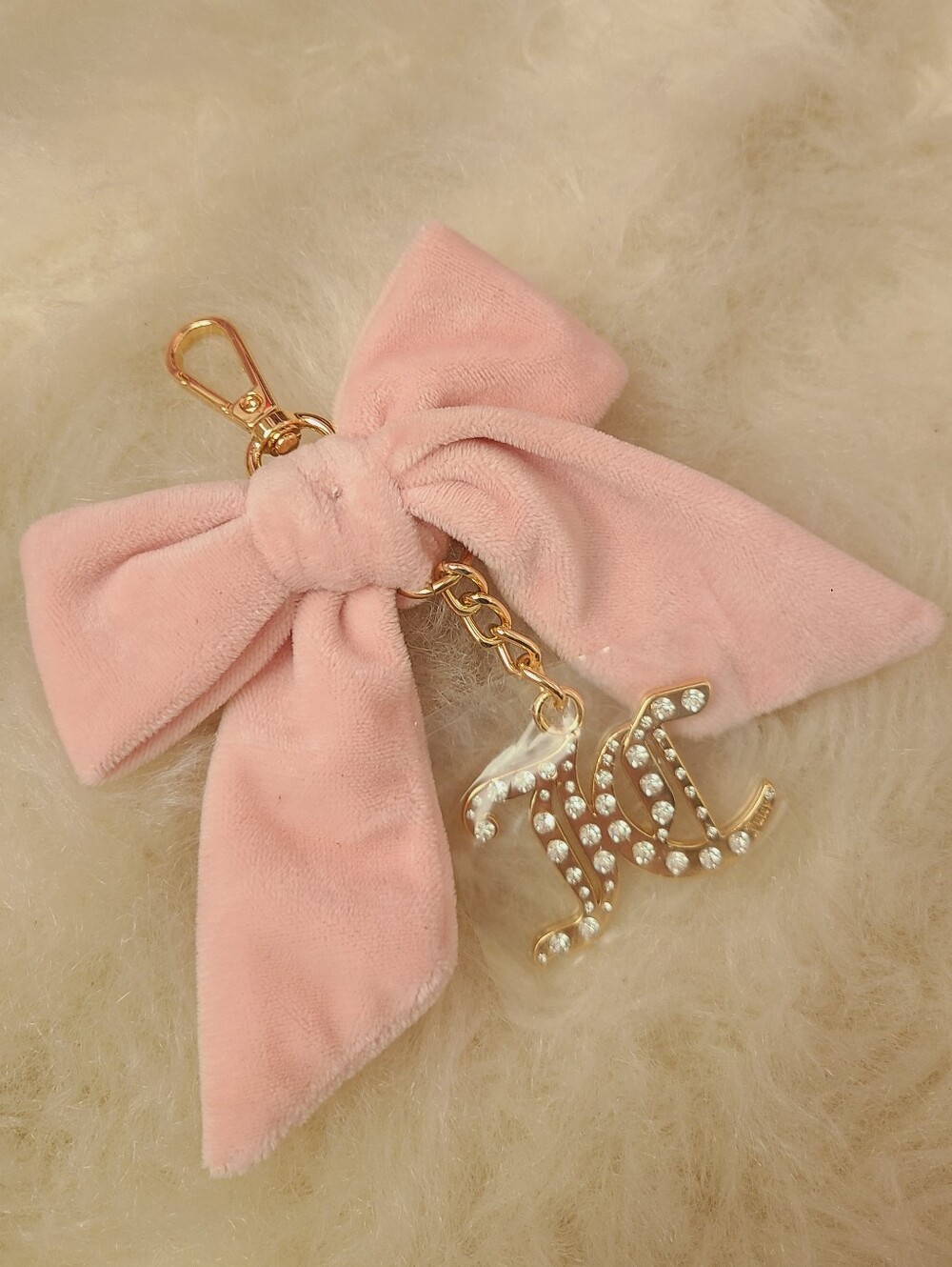 Juicy Couture Bag Charm 🎀